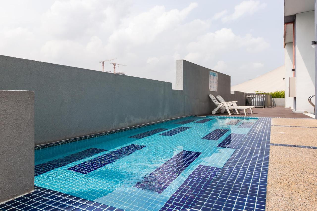 Boulevard Service Apartment Kl By Airhost Kuala Lumpur Exterior foto