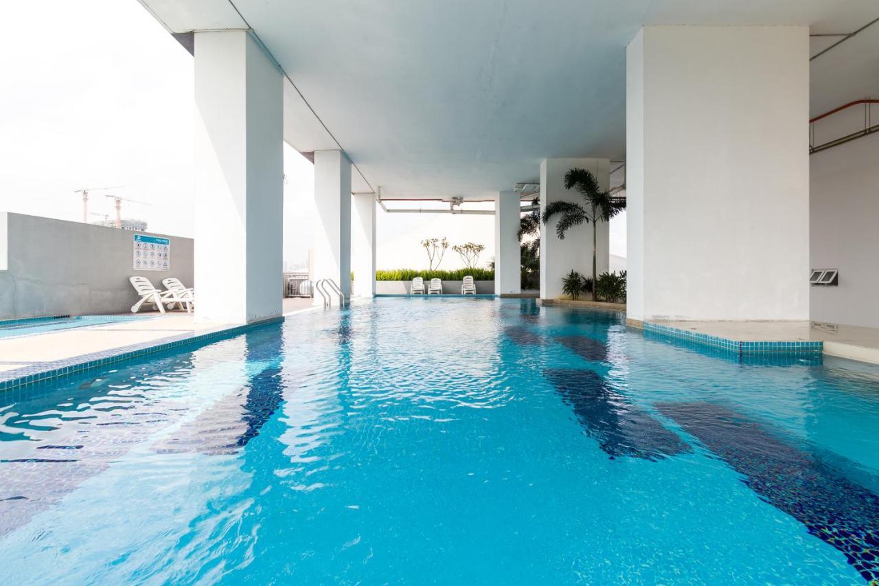 Boulevard Service Apartment Kl By Airhost Kuala Lumpur Exterior foto